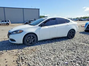 Dodge Dart 2.4L 4 2015