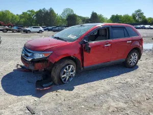 Ford Edge 3.5L 6 2011