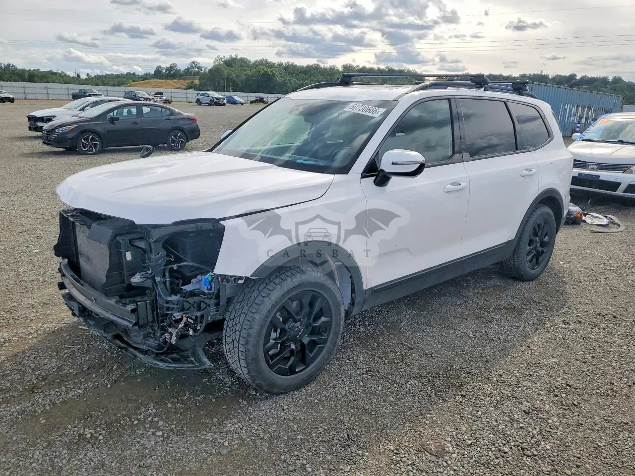 Kia Telluride 3.8L 6 2024