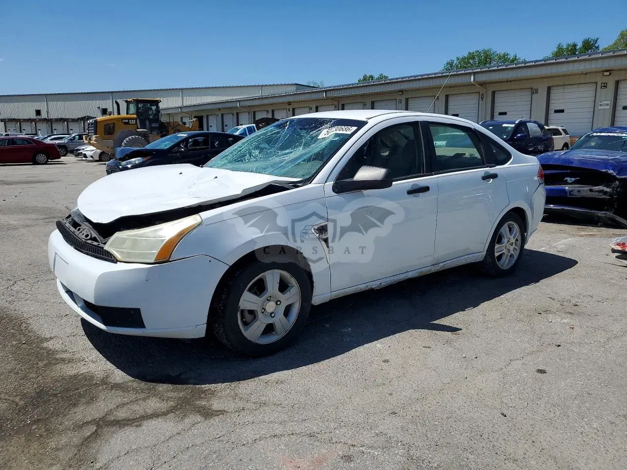 Ford Focus 2.0L 4 2008