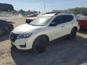 Nissan Rogue 2.5L 4 2018