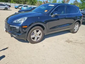 Porsche Cayenne 3.6L 6 2016