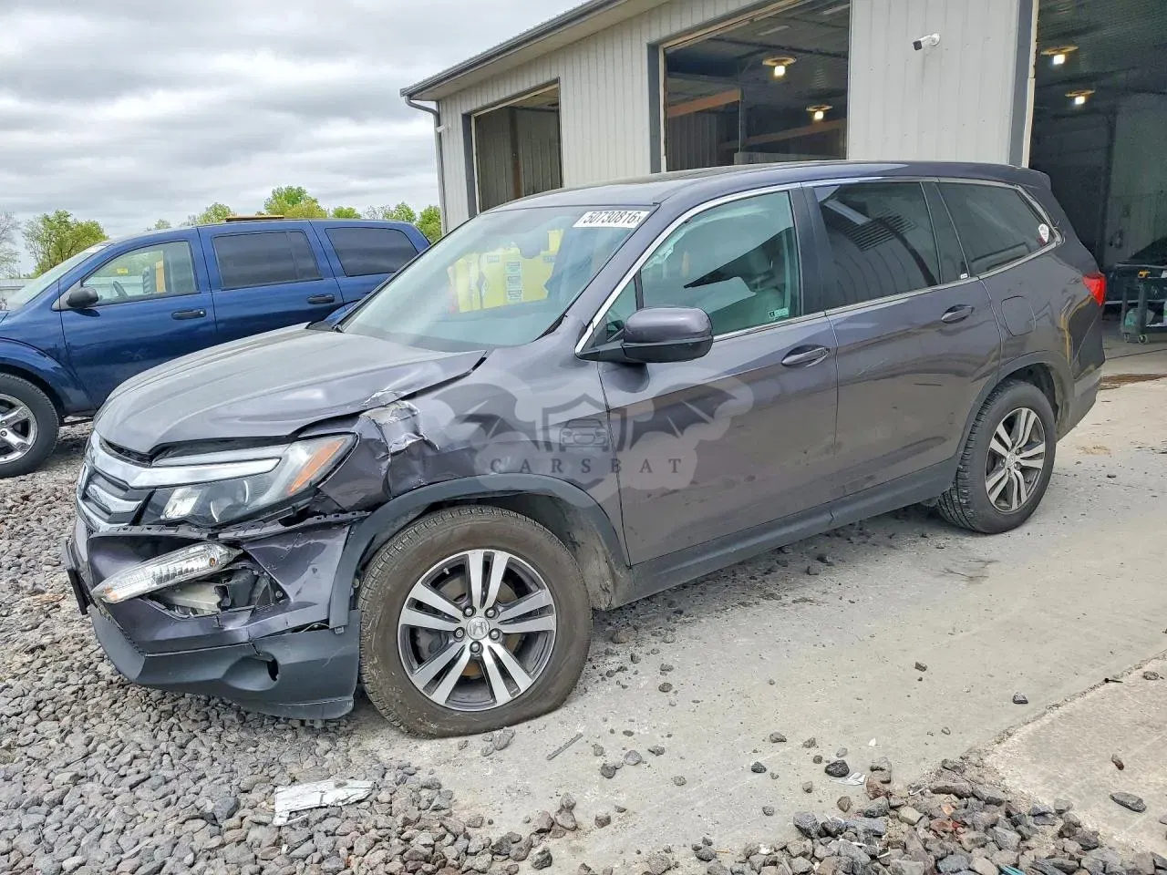 Honda Pilot 3.5L 6 2018