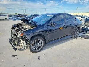 Subaru WRX 2.5L 4 2022