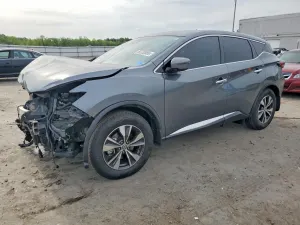 Nissan Murano 3.5L 6 2020