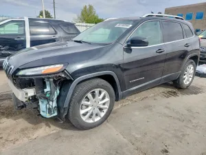 Jeep Cherokee 2.4L 4 2015