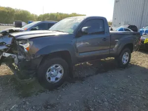 Toyota Tacoma 2.7L 4 2012