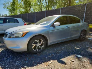 Honda Accord 2.4L 4 2009
