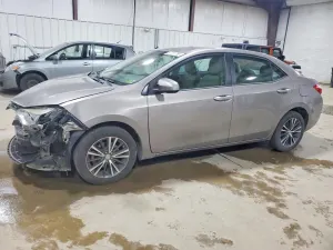 Toyota Corolla 1.8L 4 2016