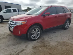Ford Edge 3.5L 6 2012