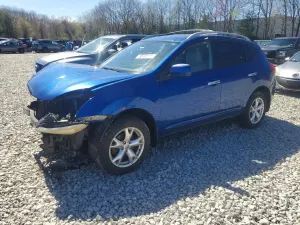 Nissan Rogue 2.5L 4 2010