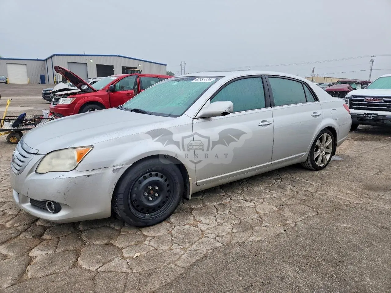 Toyota Avalon 3.5L 6 2008