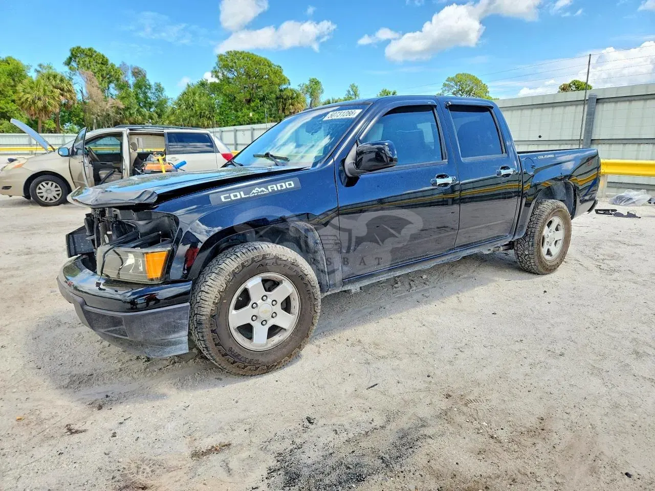 Chevrolet Colorado 2.9L 4 2009