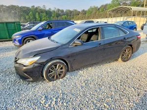 Toyota Camry 2.5L 4 2015
