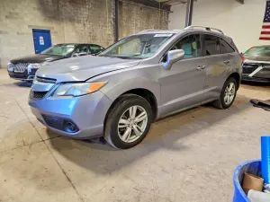 Acura RDX 3.5L 6 2013