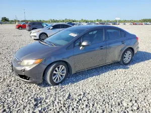Honda Civic 1.8L 4 2012