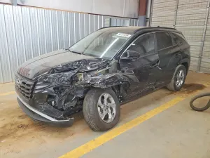 Hyundai Tucson 2.5L 4 2024