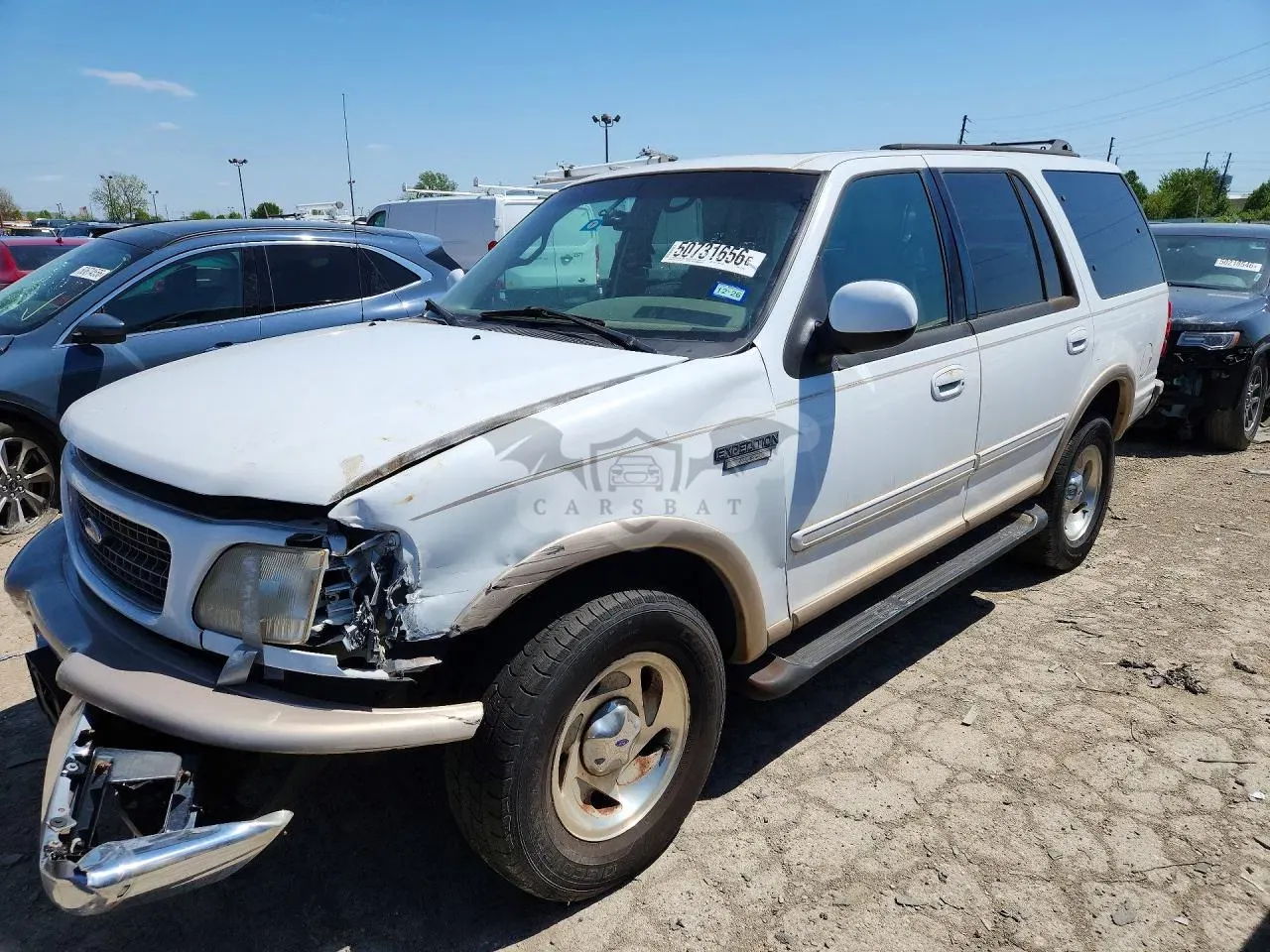 Ford Expedition 5.4L 8 1997