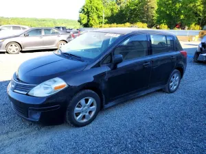 Nissan Versa 1.8L 4 2009