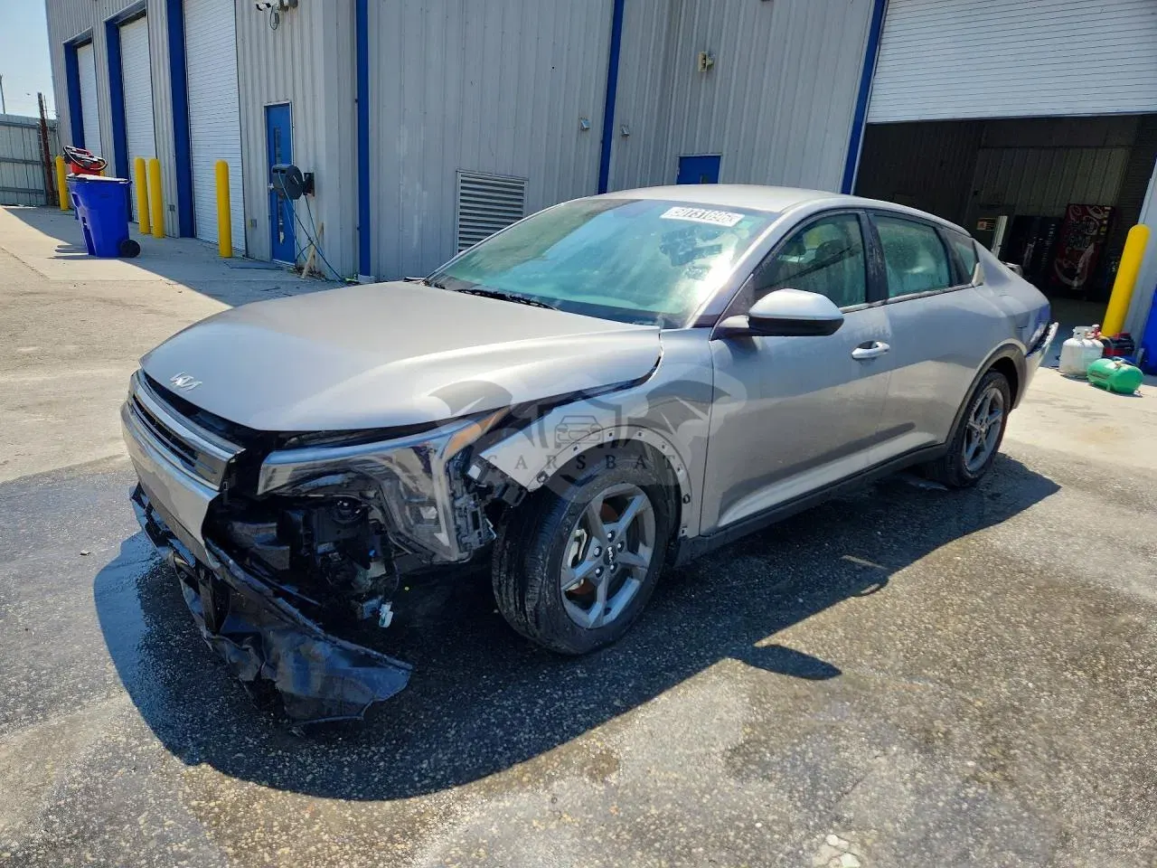 Kia K4 2.0L 4 2025