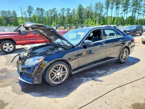 Mercedes-Benz E 3.5L 6 2014