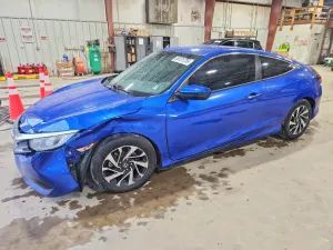 Honda Civic 2.0L 4 2016
