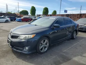 Toyota Camry 2.5L 4 2014