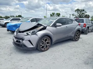 Toyota C-HR 2.0L 4 2019