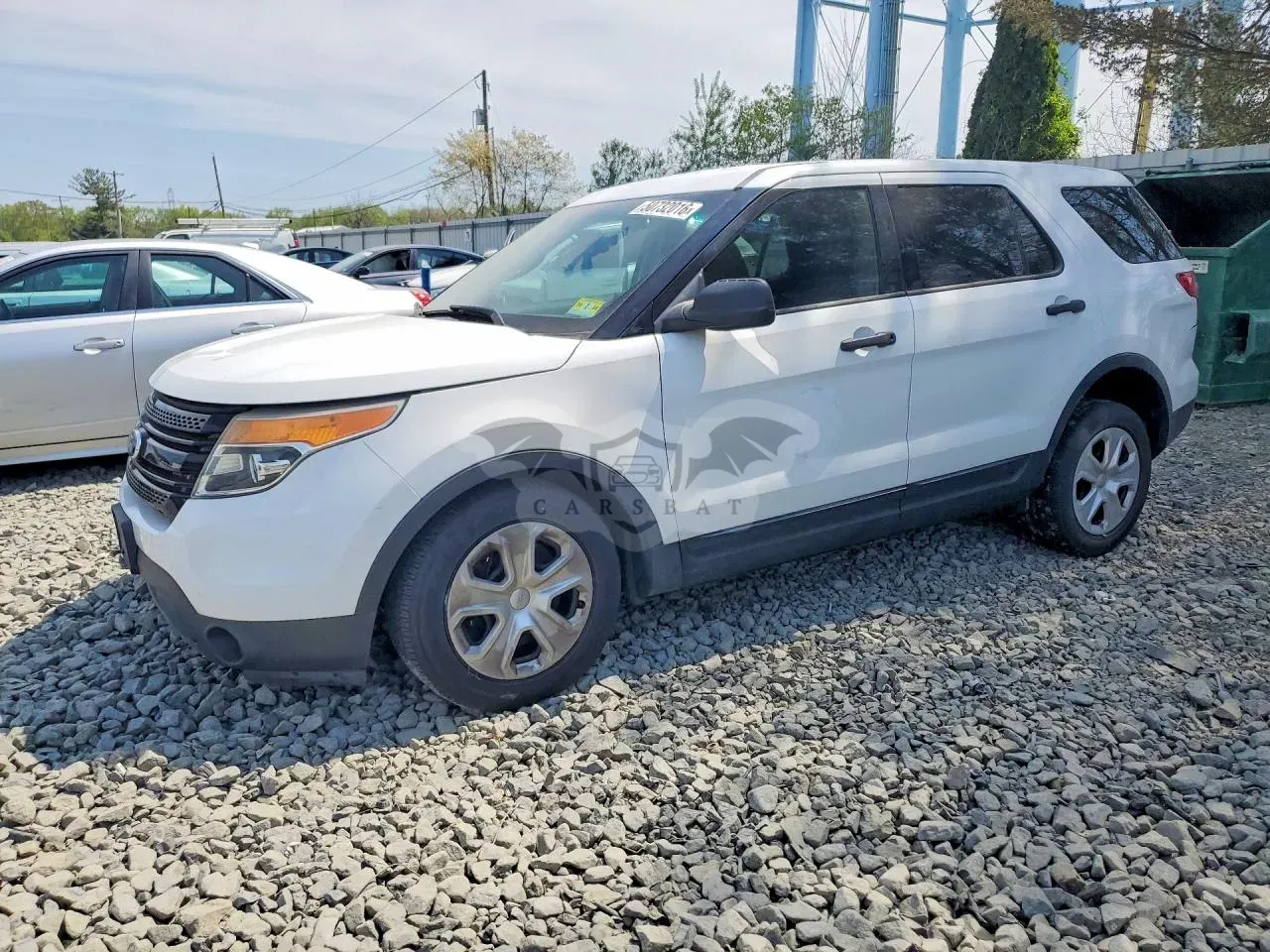 Ford Explorer 3.7L 6 2015