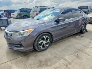 Honda Accord 2.4L 4 2017