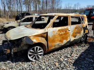 Kia Soul 2.0L 4 2018