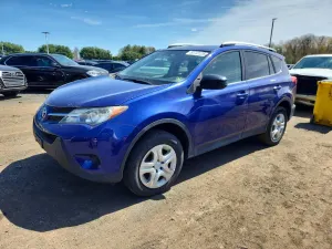 Toyota Rav4 2.5L 4 2015