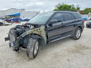 Ford Explorer 2.3L 4 2025