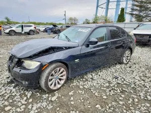 BMW 3 Series 3.0L 6 2009