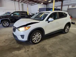 Mazda CX-5 2.5L 4 2015