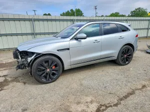 Jaguar F-Pace 3.0L 6 2018
