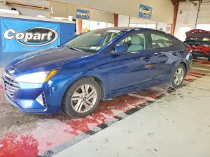 Hyundai Elantra 2.0L 4 2019