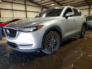 Mazda CX-5 2.5L 4 2021