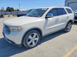 Dodge Durango 5.7L 8 2012