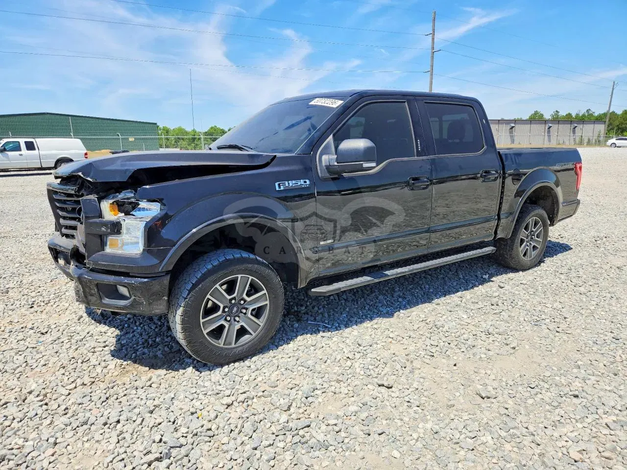 Ford F-150 3.5L 6 2016