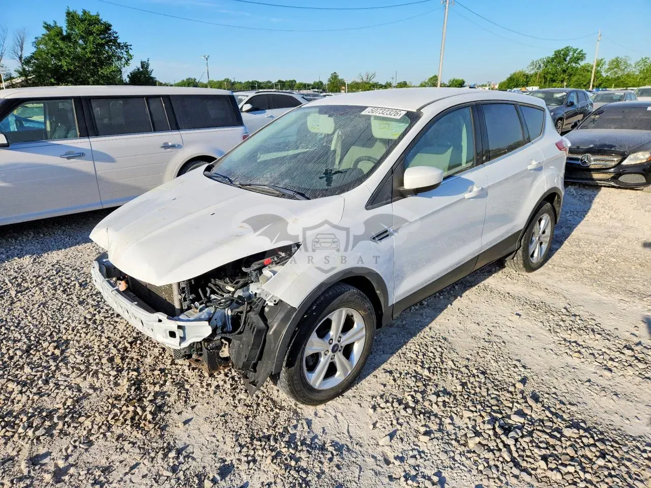 Ford Escape 1.6L 4 2013