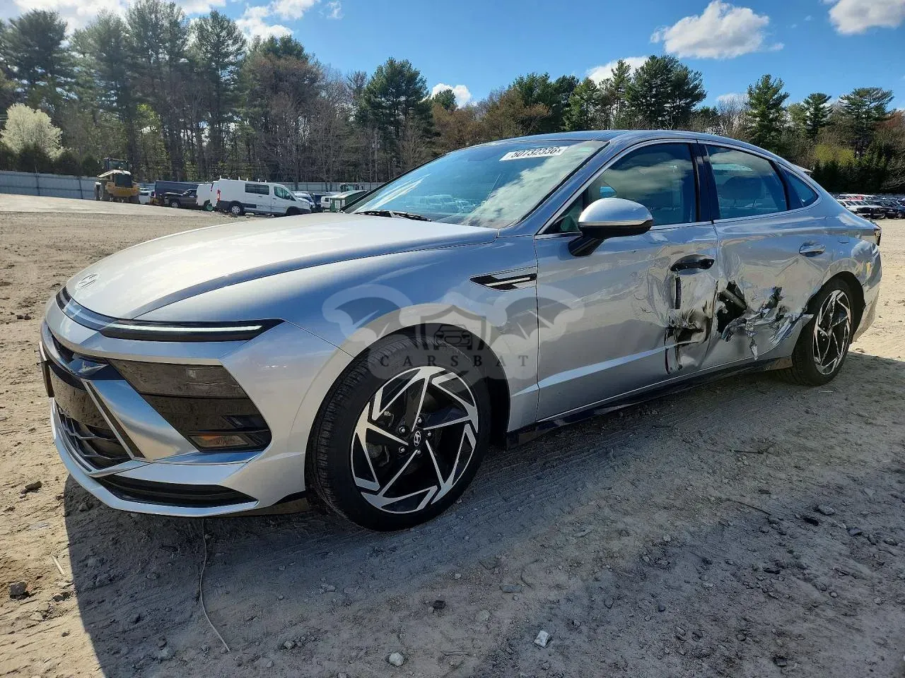 Hyundai Sonata 2.5L 4 2024