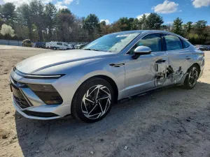 Hyundai Sonata 2.5L 4 2024