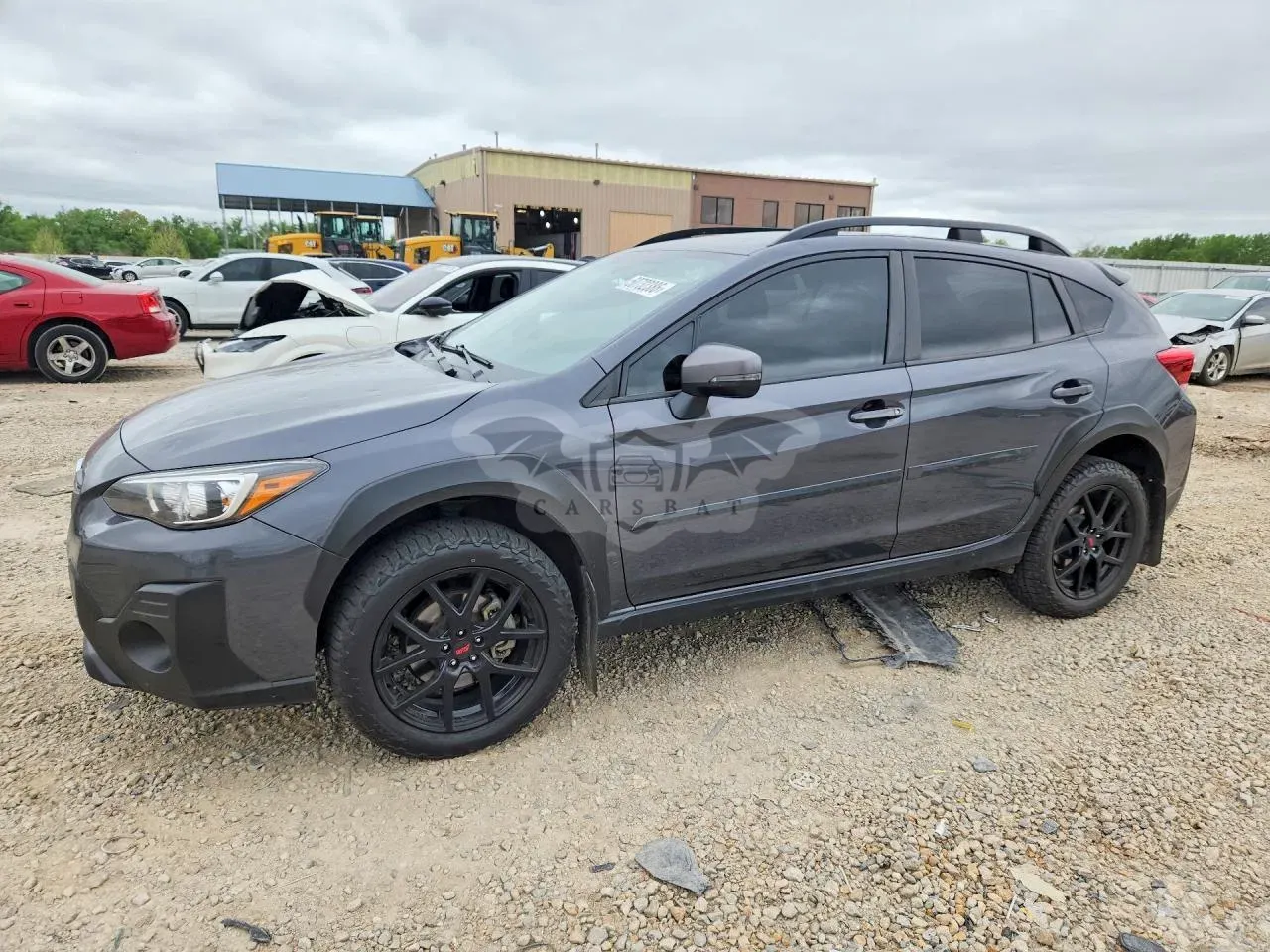 Subaru Crosstrek 2.5L 4 2021
