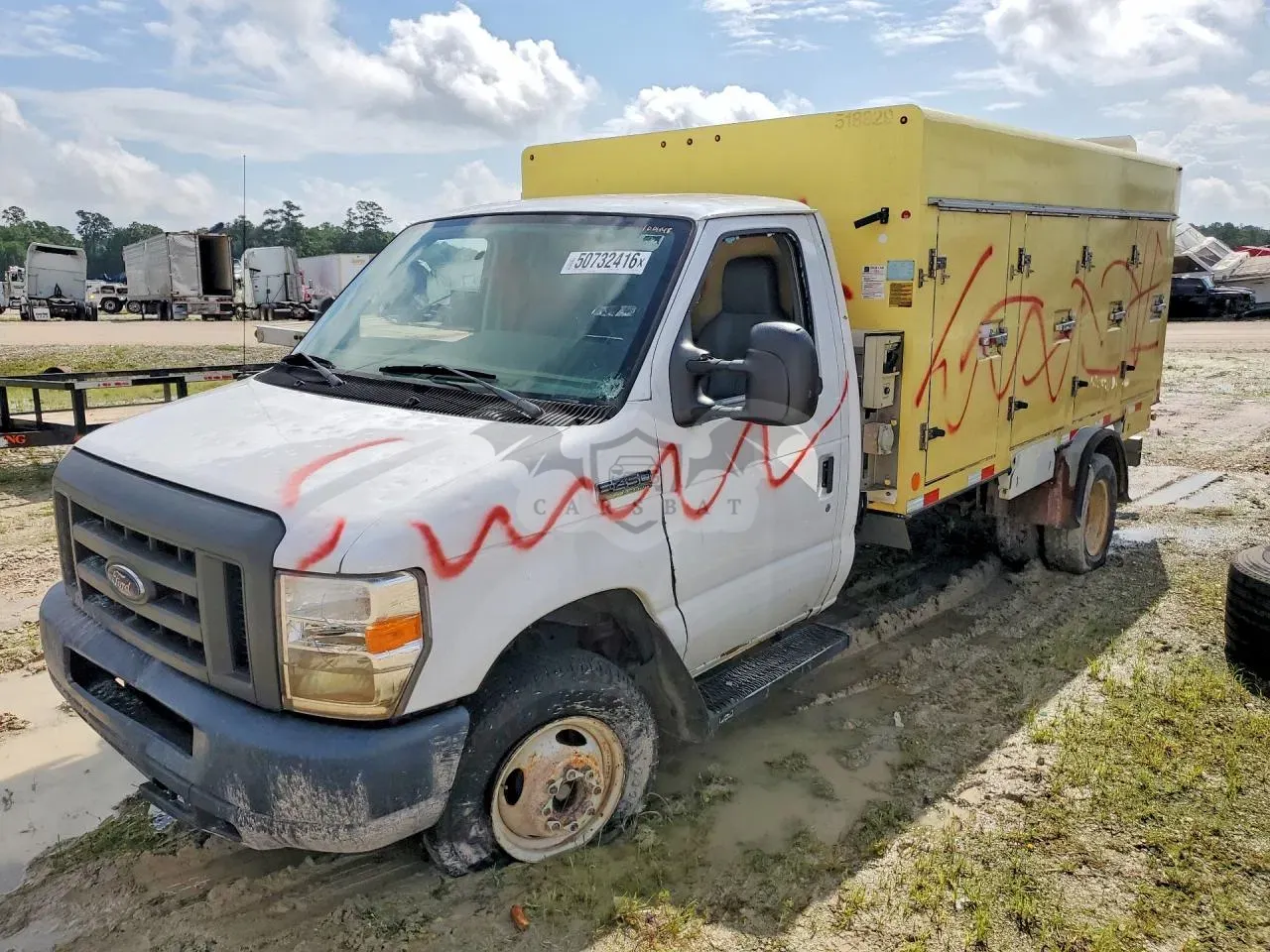 Ford Econoline 6.8L 10 2018