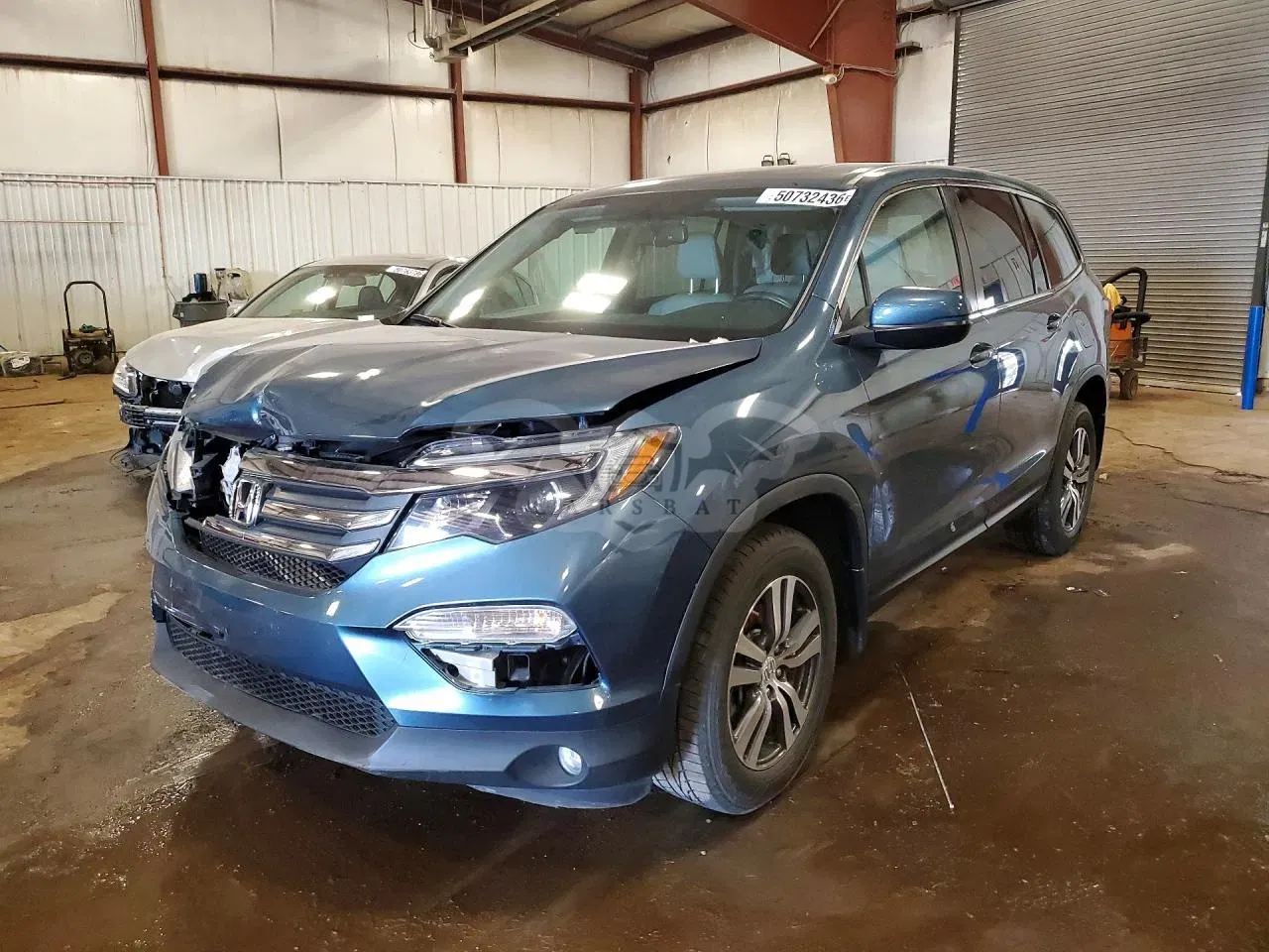 Honda Pilot 3.5L 6 2017