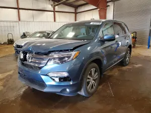 Honda Pilot 3.5L 6 2017