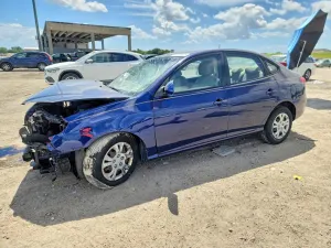 Hyundai Elantra 2.0L 4 2010