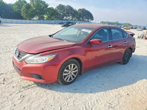 Nissan Altima 2.5L 4 2016