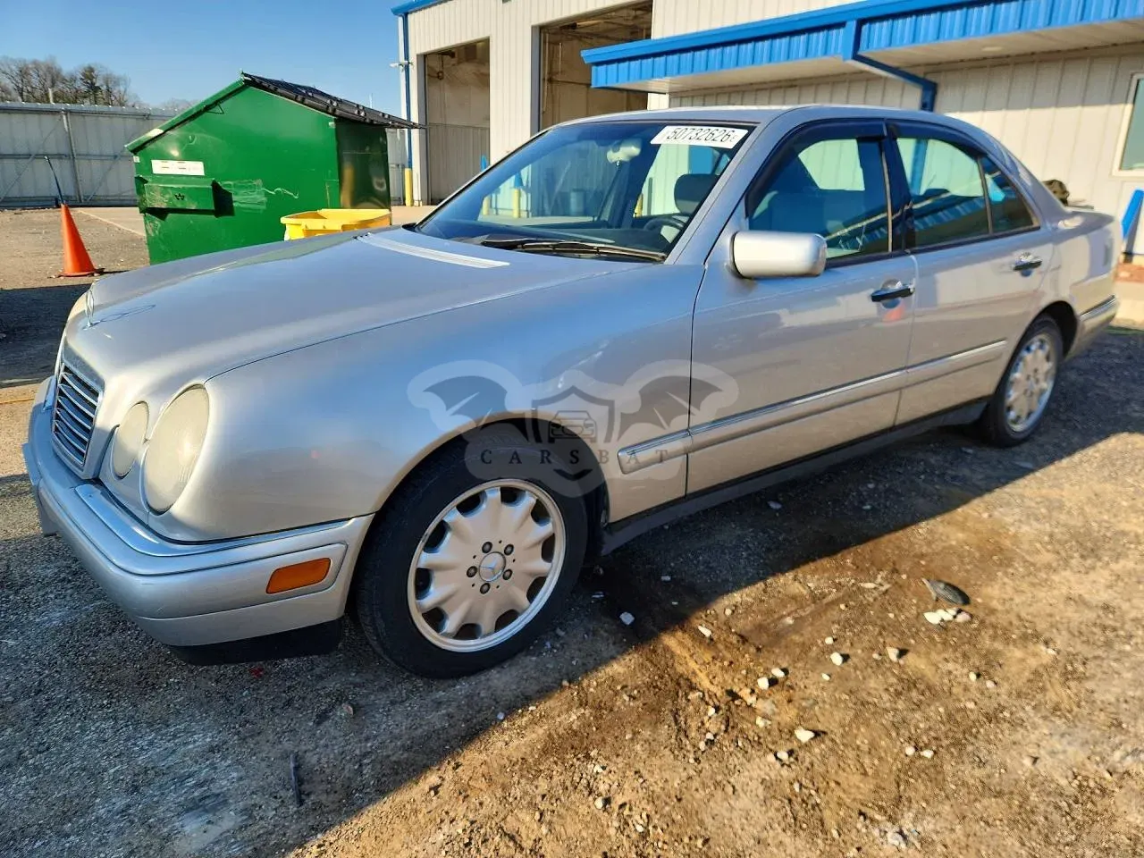 Mercedes-Benz E 3.2L 6 1998